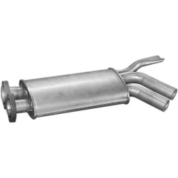 central silencer
