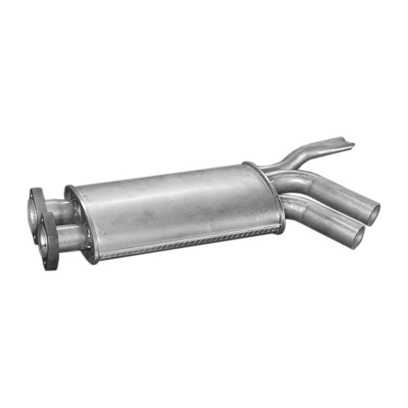 central silencer