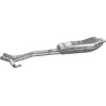 rear silencer