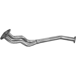 front pipe