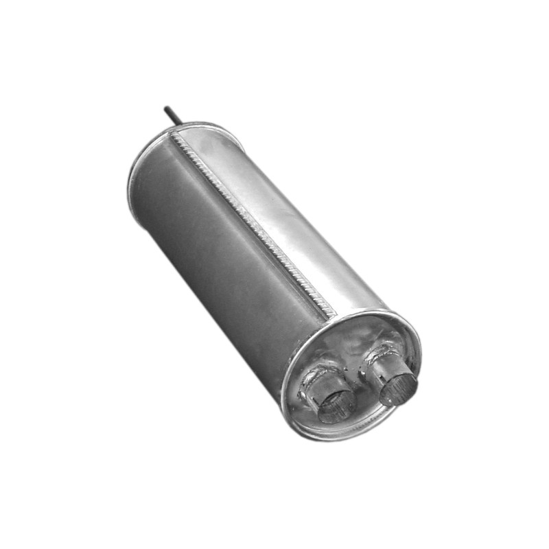 central silencer