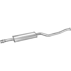 central silencer