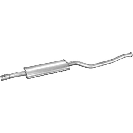 central silencer