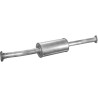 central silencer