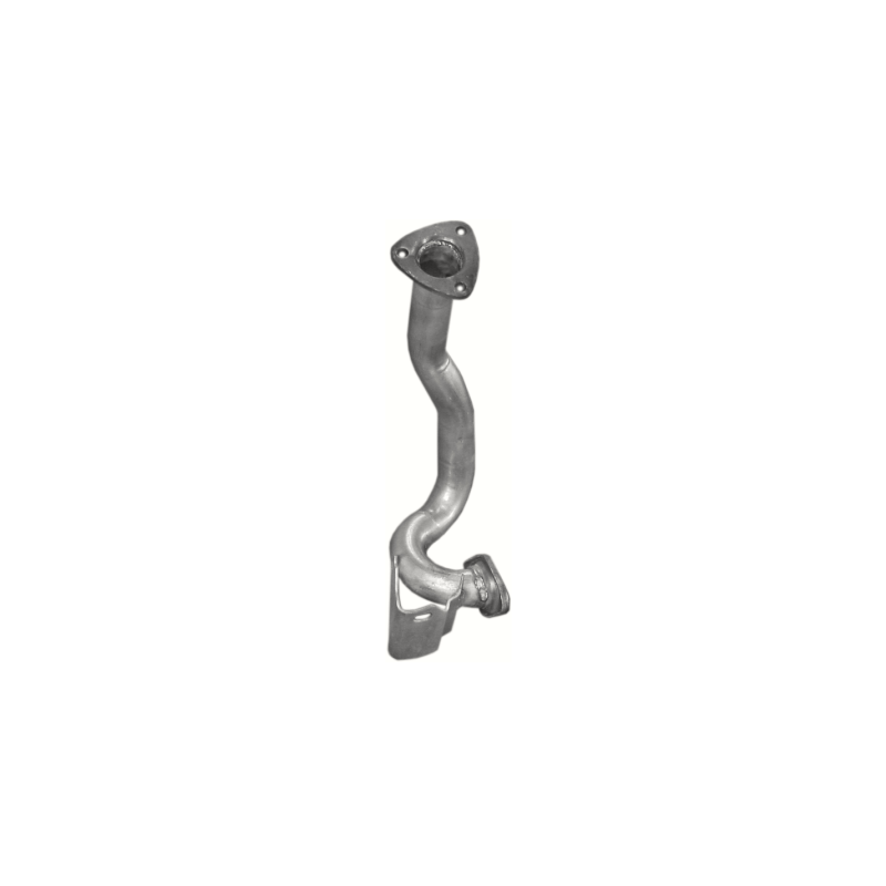 front pipe
