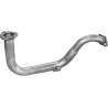 front pipe