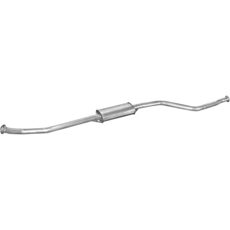 central silencer
