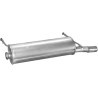 rear silencer