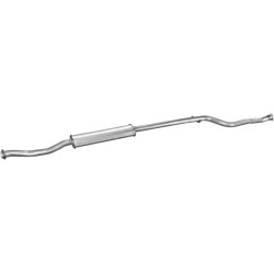 central silencer
