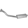 front silencer