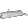 rear silencer