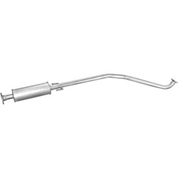 central silencer