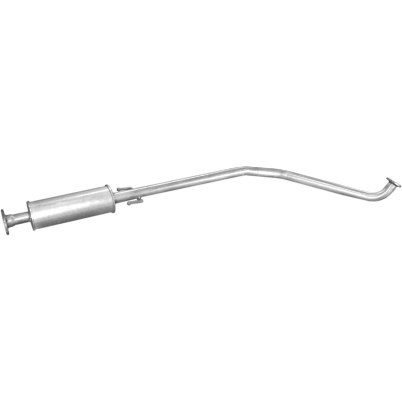 central silencer