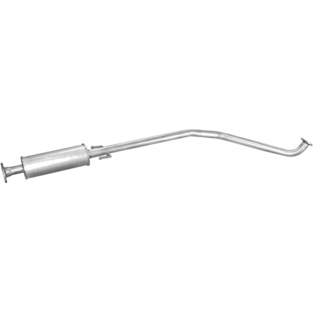 central silencer