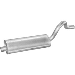 front silencer
