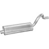 front silencer