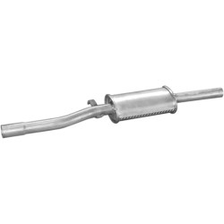 central silencer