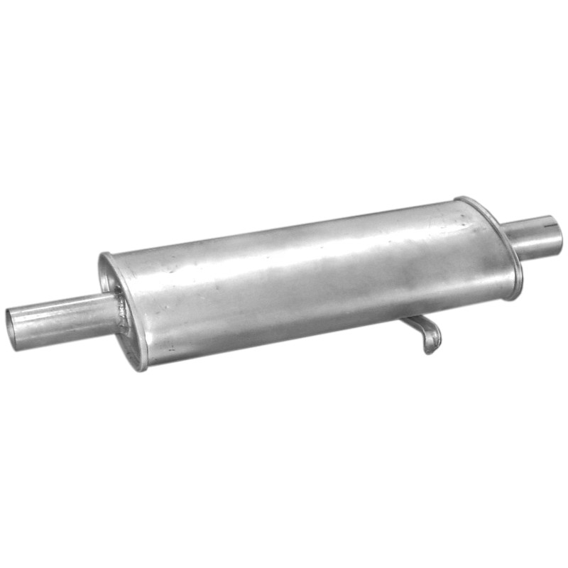 central silencer