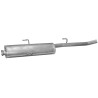 central silencer