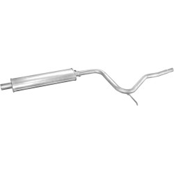central silencer