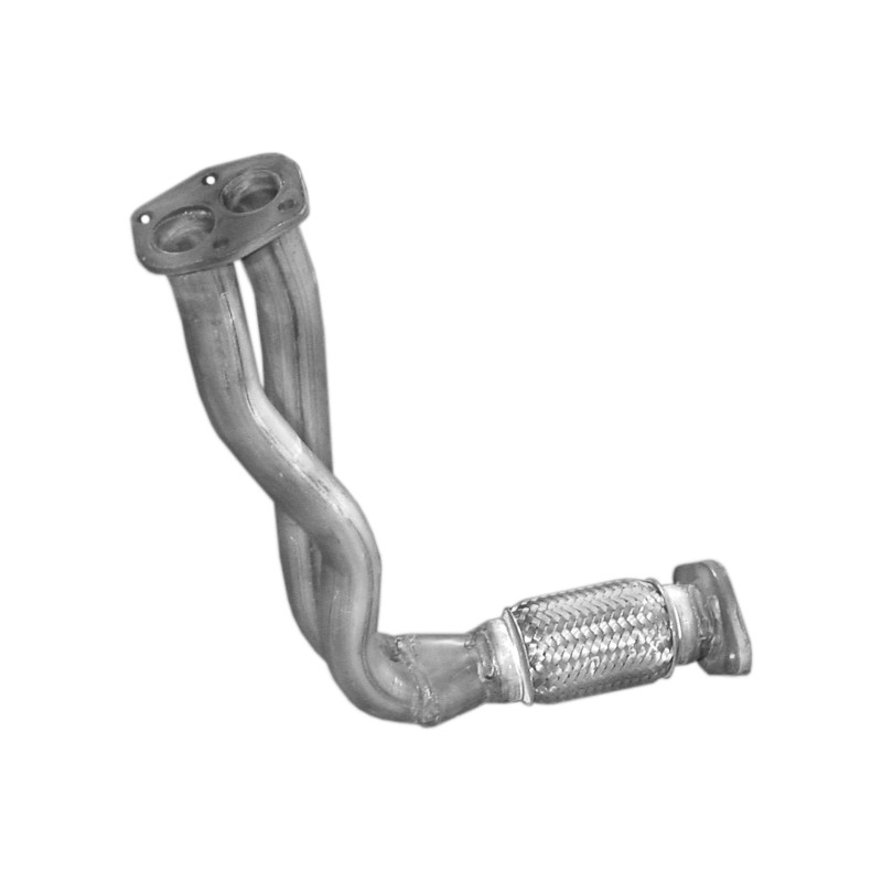 front pipe
