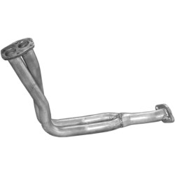 front pipe