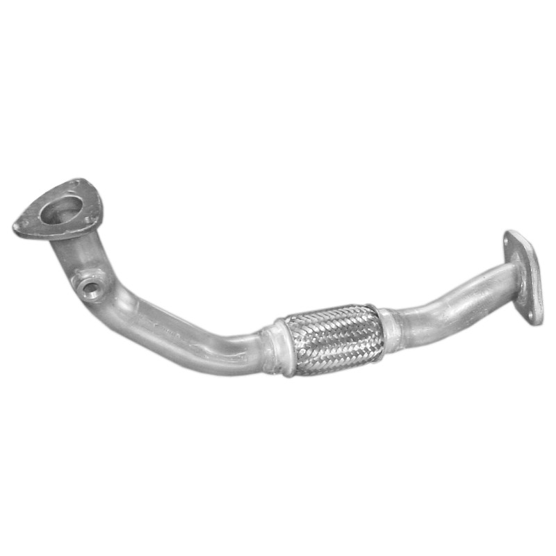 front pipe