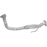 front pipe
