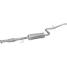 central silencer
