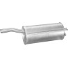 rear silencer
