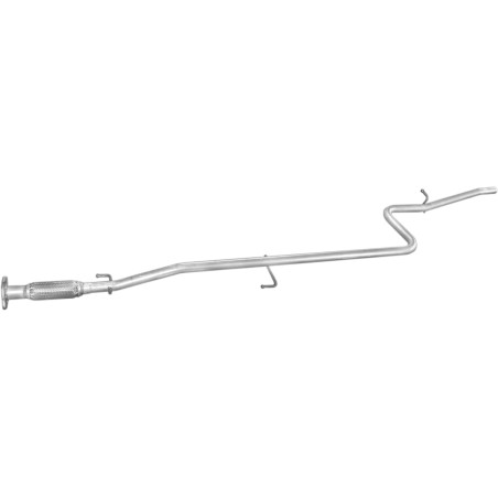 intermediate pipe