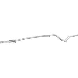 intermediate pipe