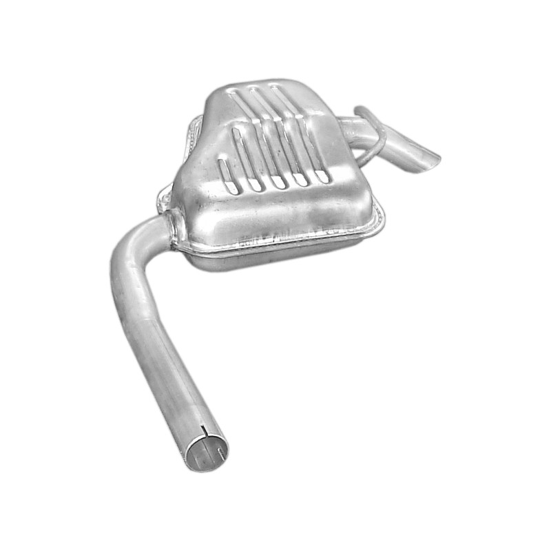 rear silencer