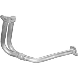 front pipe