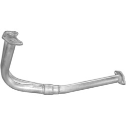 front pipe