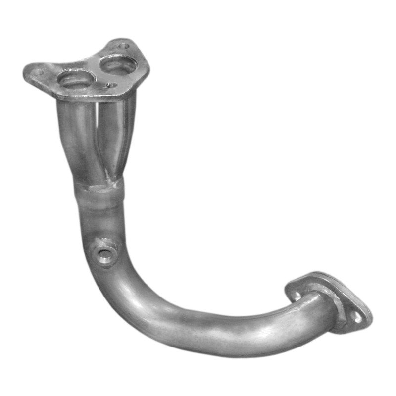 front pipe