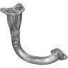 front pipe
