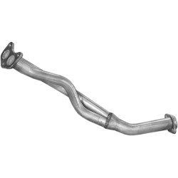 front pipe