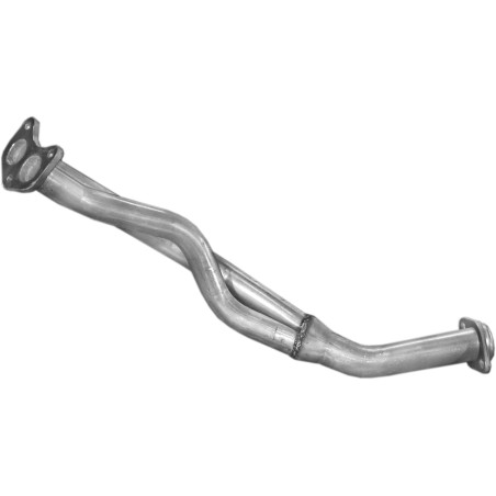 front pipe