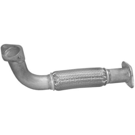 front pipe