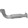 front pipe
