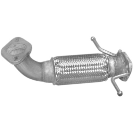 front pipe