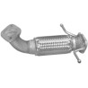 front pipe