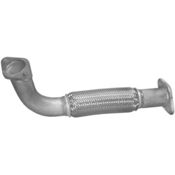 front pipe