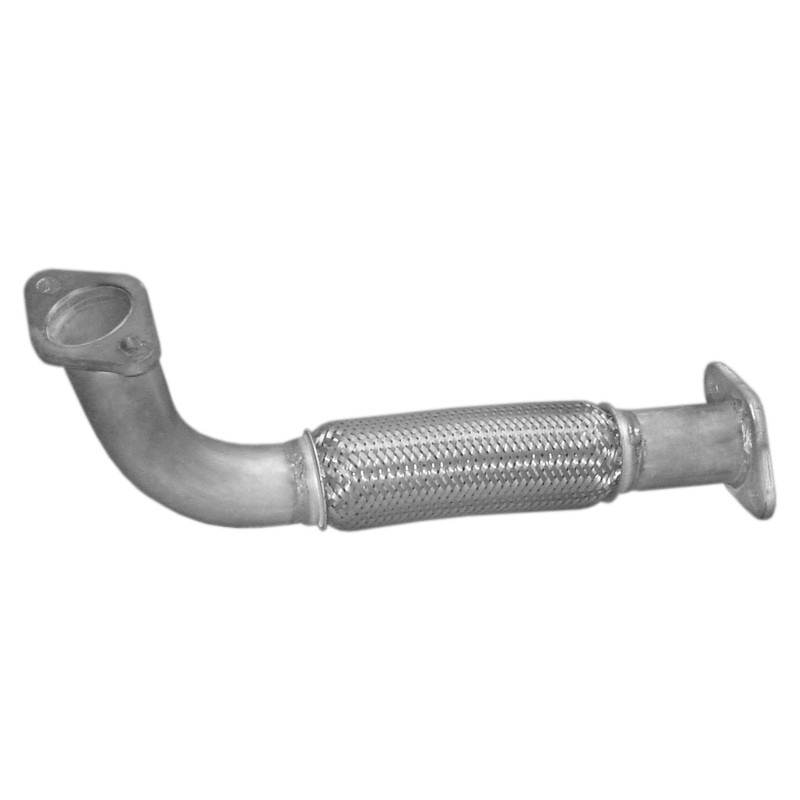 front pipe