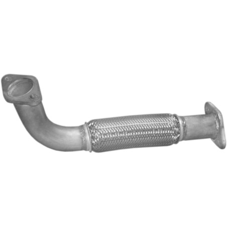 front pipe