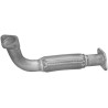 front pipe