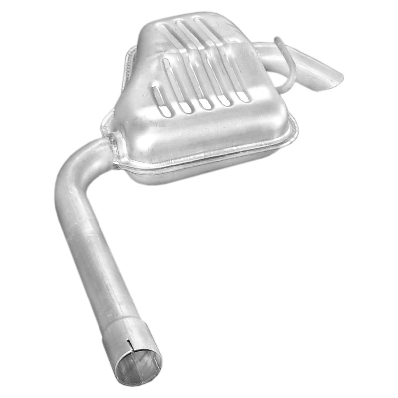 rear silencer