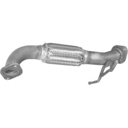 intermediate pipe