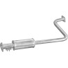 central silencer
